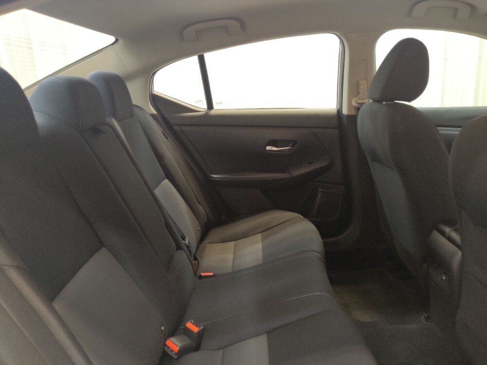 2021 Nissan Sentra in Cincinnati, OH 45255 - 18145035 19