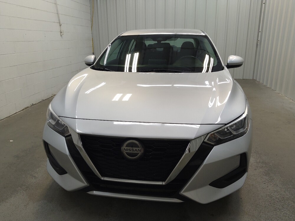 2021 Nissan Sentra in Cincinnati, OH 45255 - 18145035 15