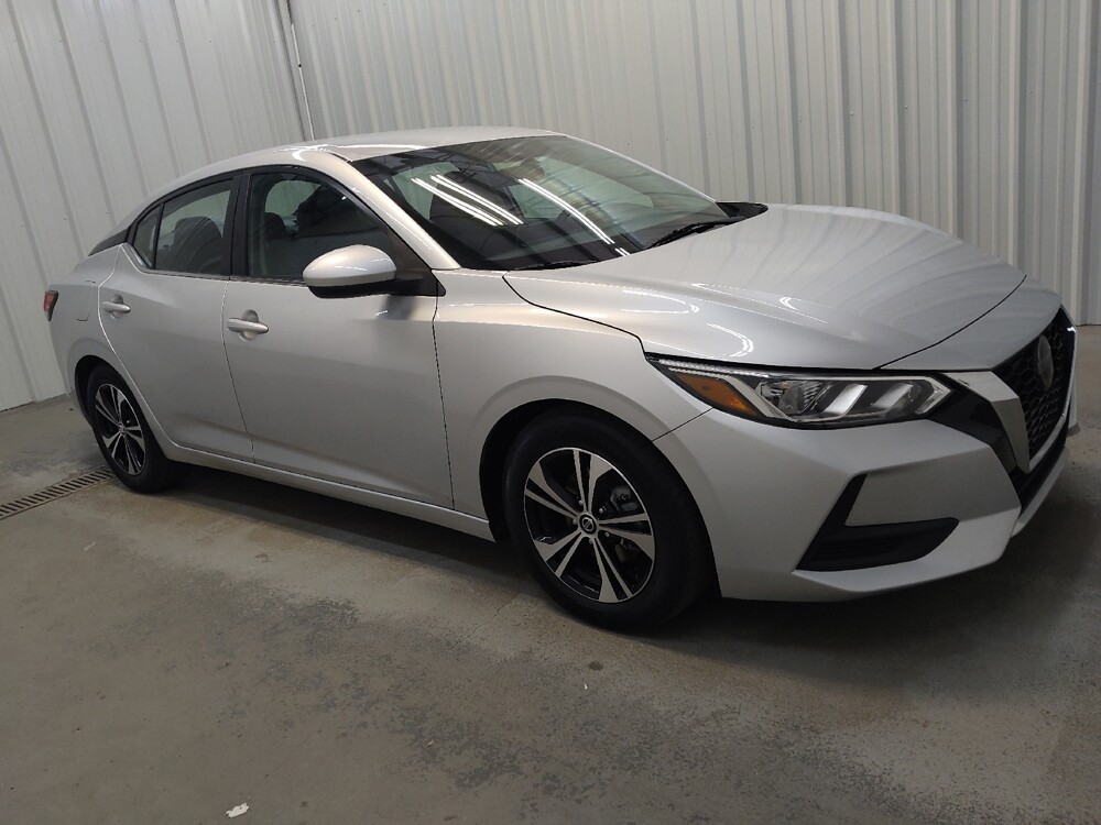 2021 Nissan Sentra in Cincinnati, OH 45255 - 18145035 11
