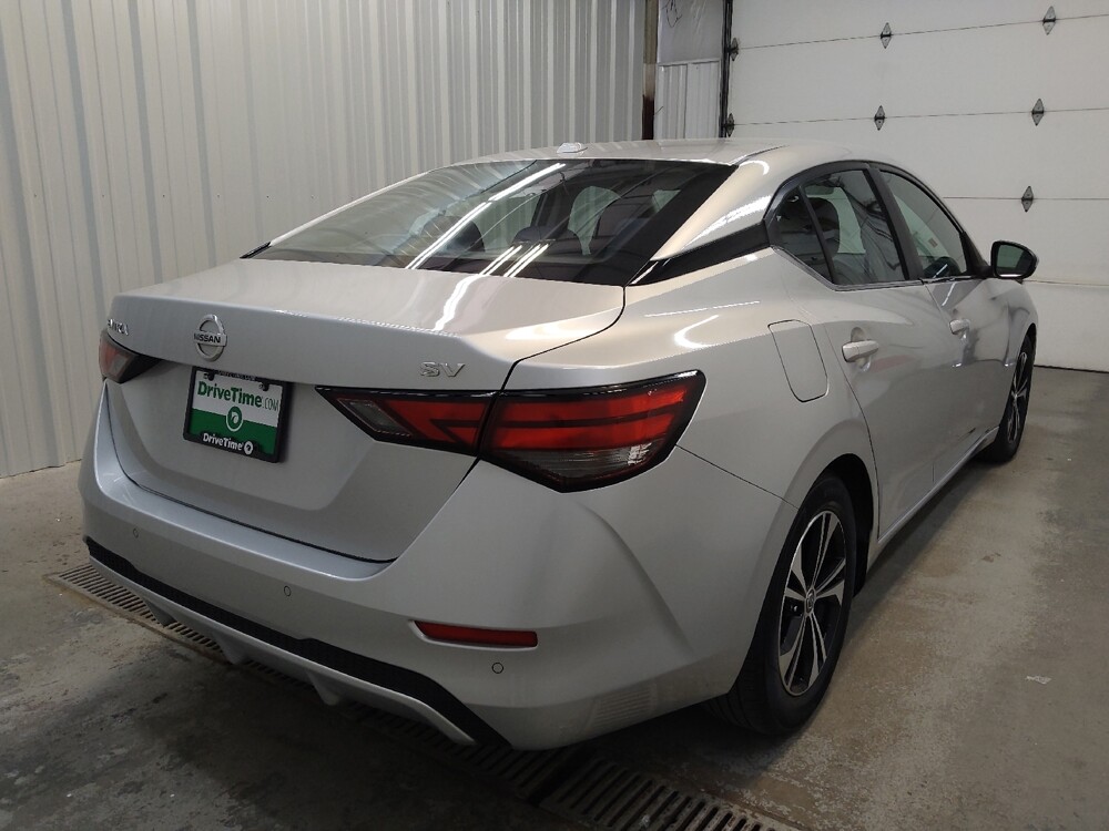 2021 Nissan Sentra in Cincinnati, OH 45255 - 18145035 9
