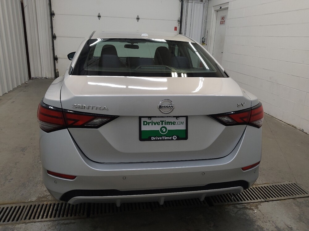 2021 Nissan Sentra in Cincinnati, OH 45255 - 18145035 6