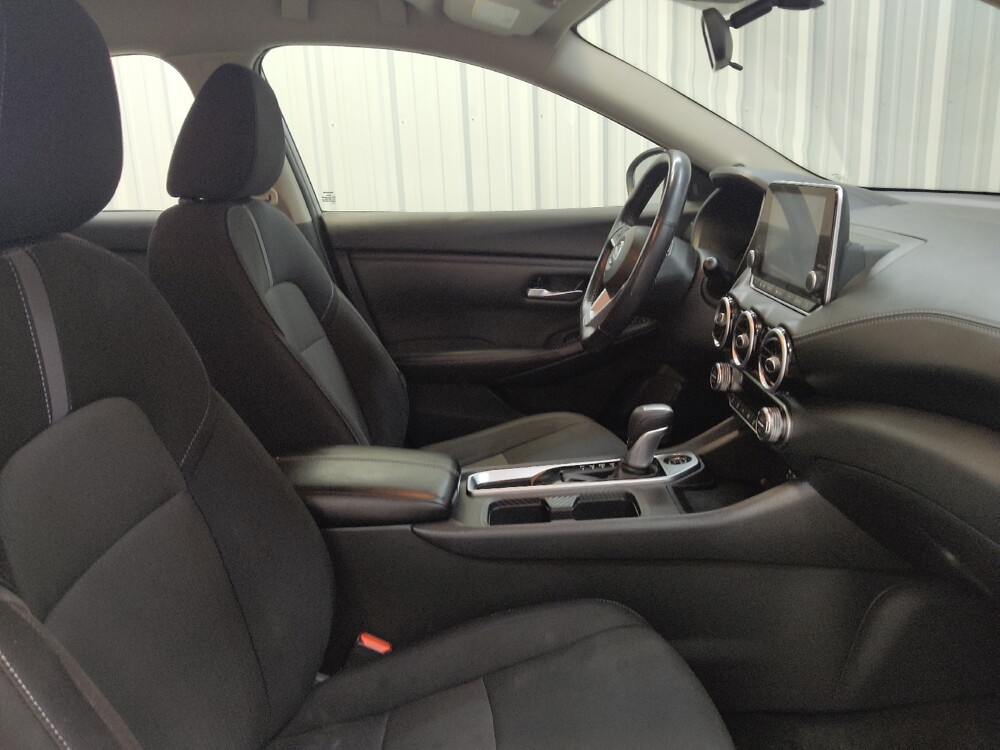 2021 Nissan Sentra in Cincinnati, OH 45255 - 18145035 21