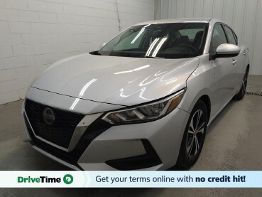 2021 Nissan Sentra in Cincinnati, OH 45255