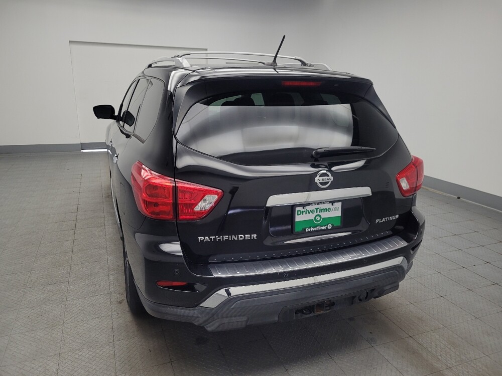 2017 Nissan Pathfinder in Antioch, TN 37013 - 18145036 6
