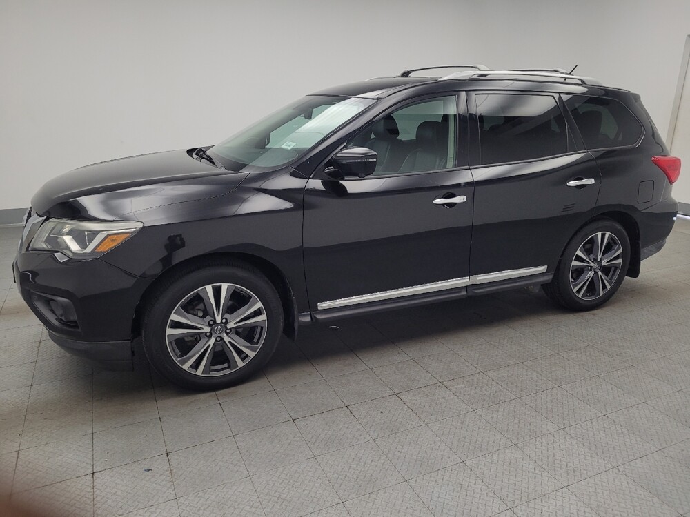 2017 Nissan Pathfinder in Antioch, TN 37013 - 18145036 2