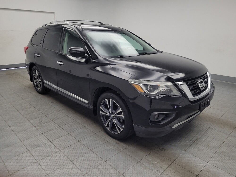 2017 Nissan Pathfinder in Antioch, TN 37013 - 18145036 13