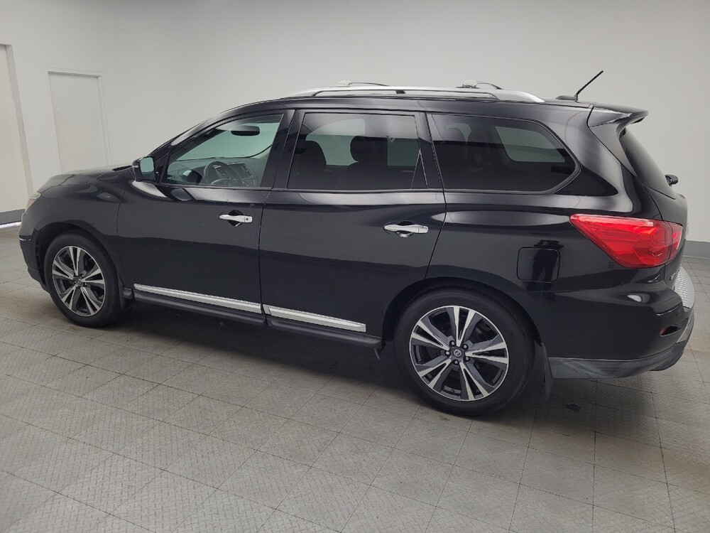 2017 Nissan Pathfinder in Antioch, TN 37013 - 18145036 3