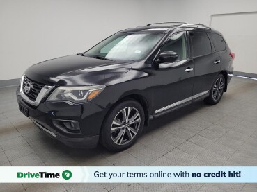2017 Nissan Pathfinder in Antioch, TN 37013