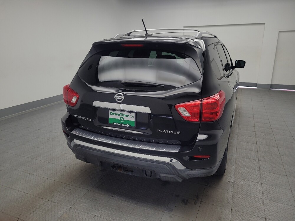 2017 Nissan Pathfinder in Antioch, TN 37013 - 18145036 7