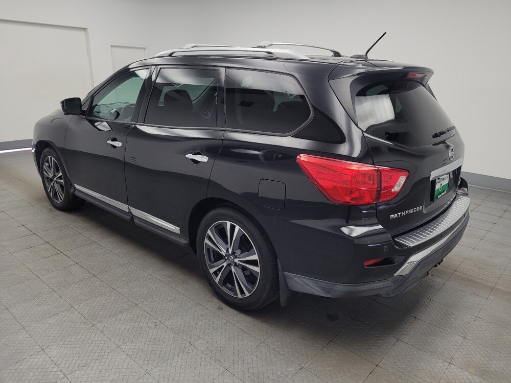 2017 Nissan Pathfinder in Antioch, TN 37013 - 18145036 5