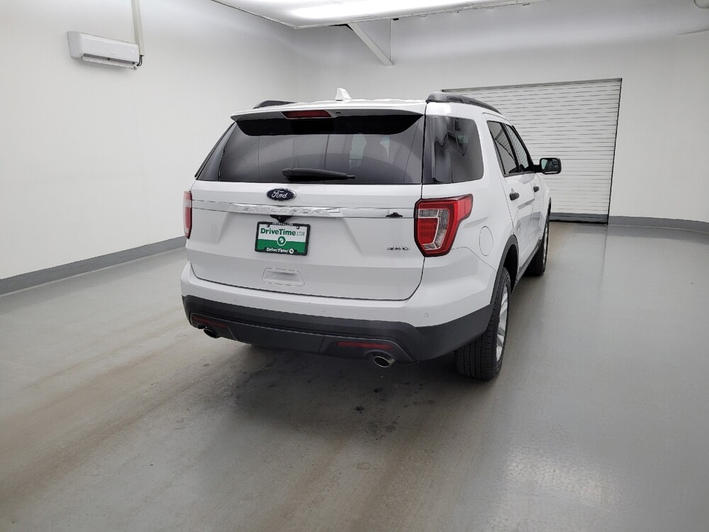2017 Ford Explorer in Louisville, KY 40258 - 18145037 7