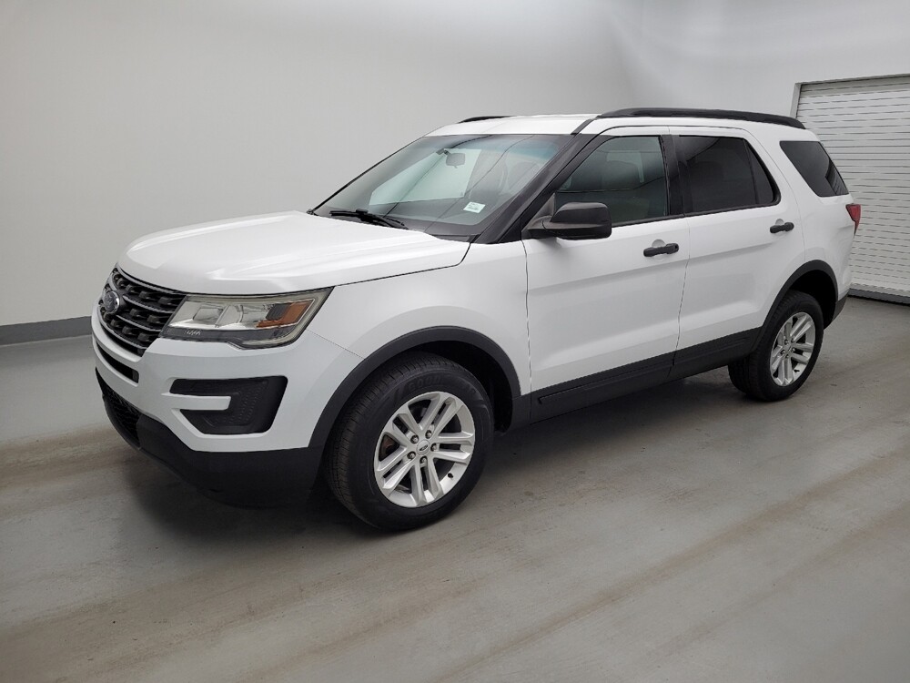 2017 Ford Explorer in Louisville, KY 40258 - 18145037 2