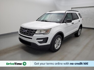 2017 Ford Explorer in Louisville, KY 40258