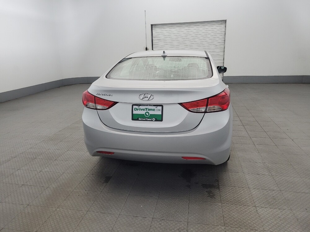 2013 Hyundai Elantra in Glen Burnie, MD 21061 - 18145038 7
