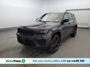 2023 Jeep Grand Cherokee in Henrico, VA 23223