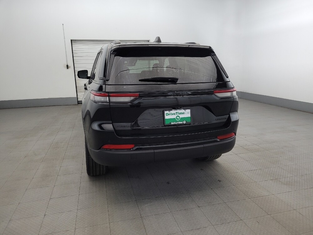 2023 Jeep Grand Cherokee in Woodbridge, VA 22191 - 18145040 6