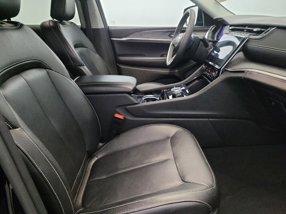 2023 Jeep Grand Cherokee in Woodbridge, VA 22191 - 18145040 21