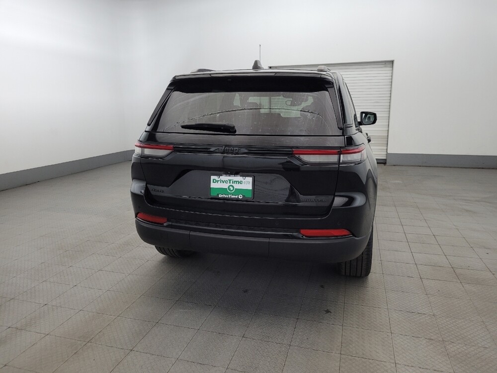 2023 Jeep Grand Cherokee in Woodbridge, VA 22191 - 18145040 7