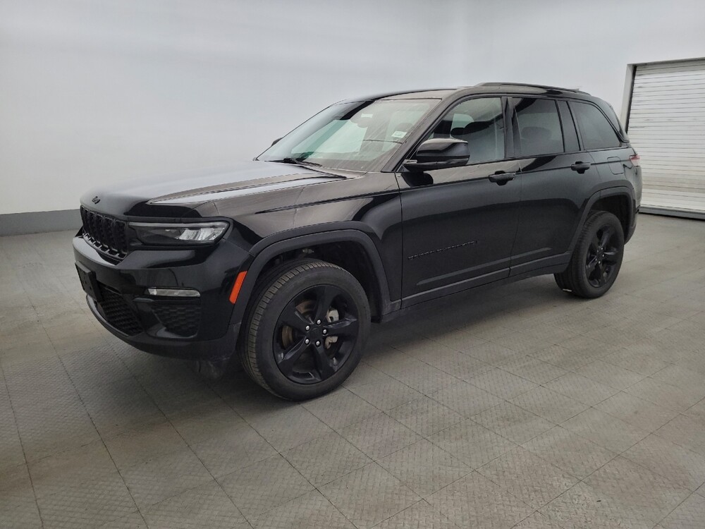 2023 Jeep Grand Cherokee in Woodbridge, VA 22191 - 18145040 2