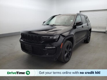2023 Jeep Grand Cherokee in Woodbridge, VA 22191