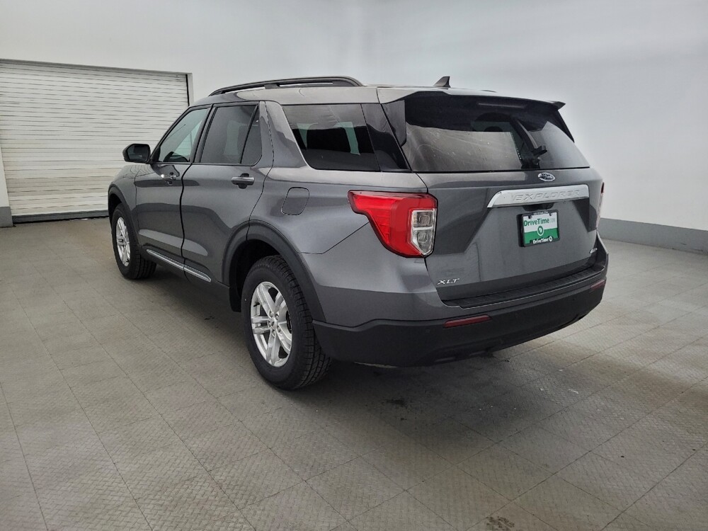 2022 Ford Explorer in Woodbridge, VA 22191 - 18145041 5