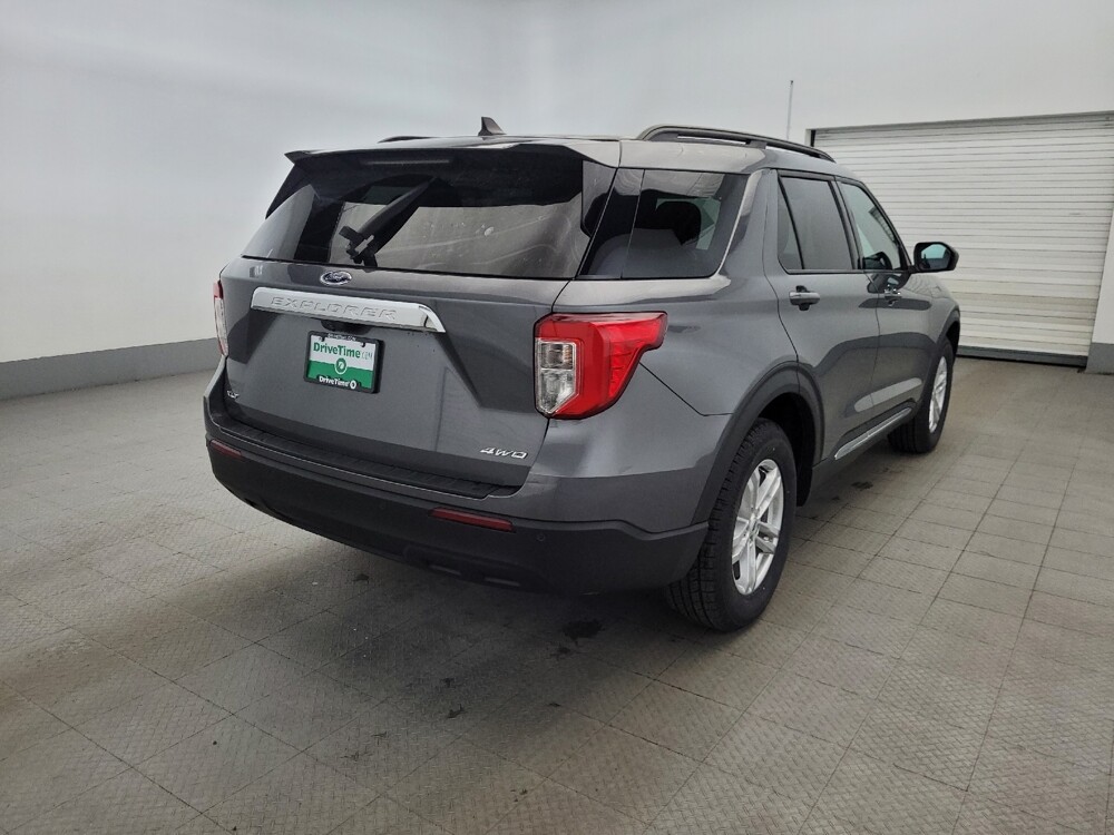 2022 Ford Explorer in Woodbridge, VA 22191 - 18145041 9