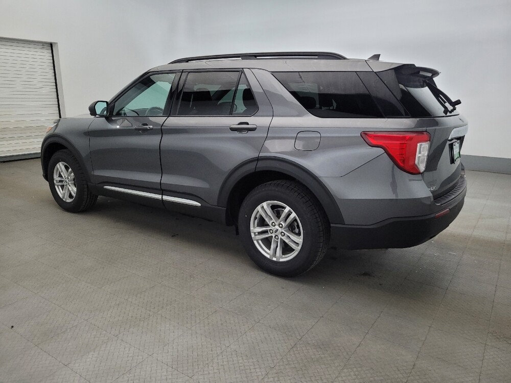 2022 Ford Explorer in Woodbridge, VA 22191 - 18145041 3