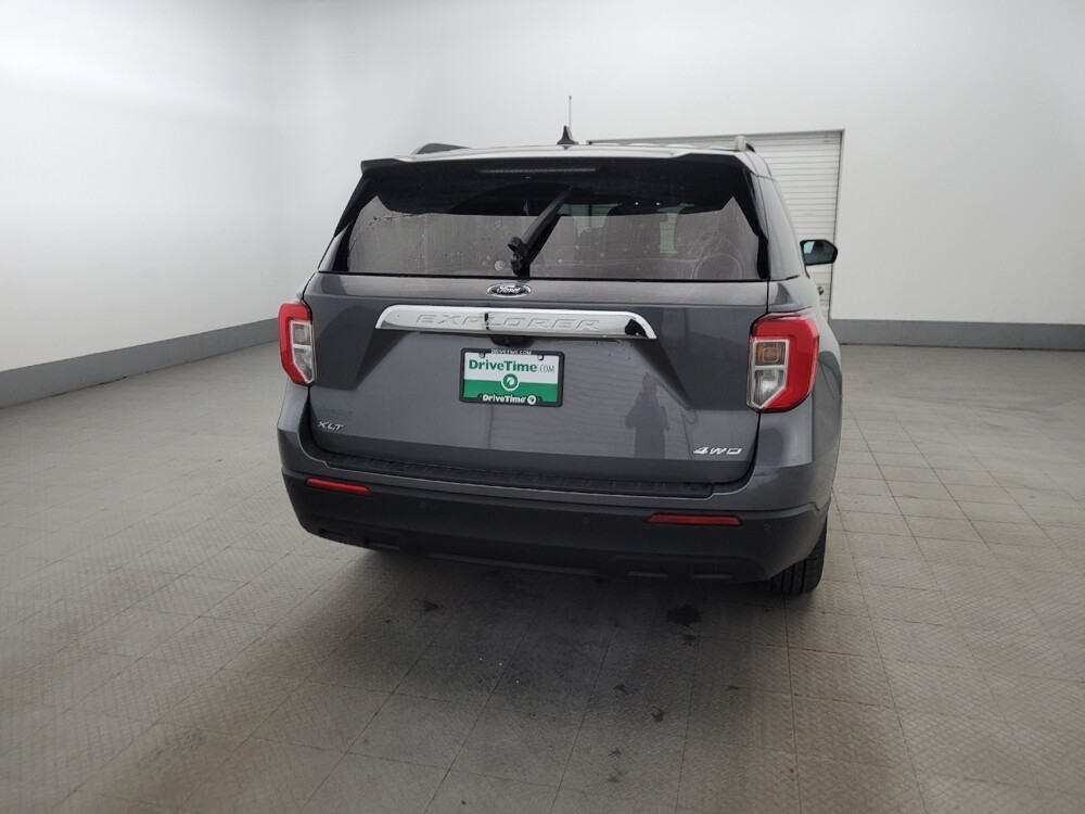 2022 Ford Explorer in Woodbridge, VA 22191 - 18145041 7