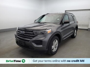 2022 Ford Explorer in Woodbridge, VA 22191