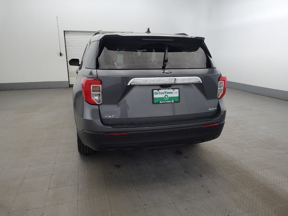 2022 Ford Explorer in Woodbridge, VA 22191 - 18145041 6
