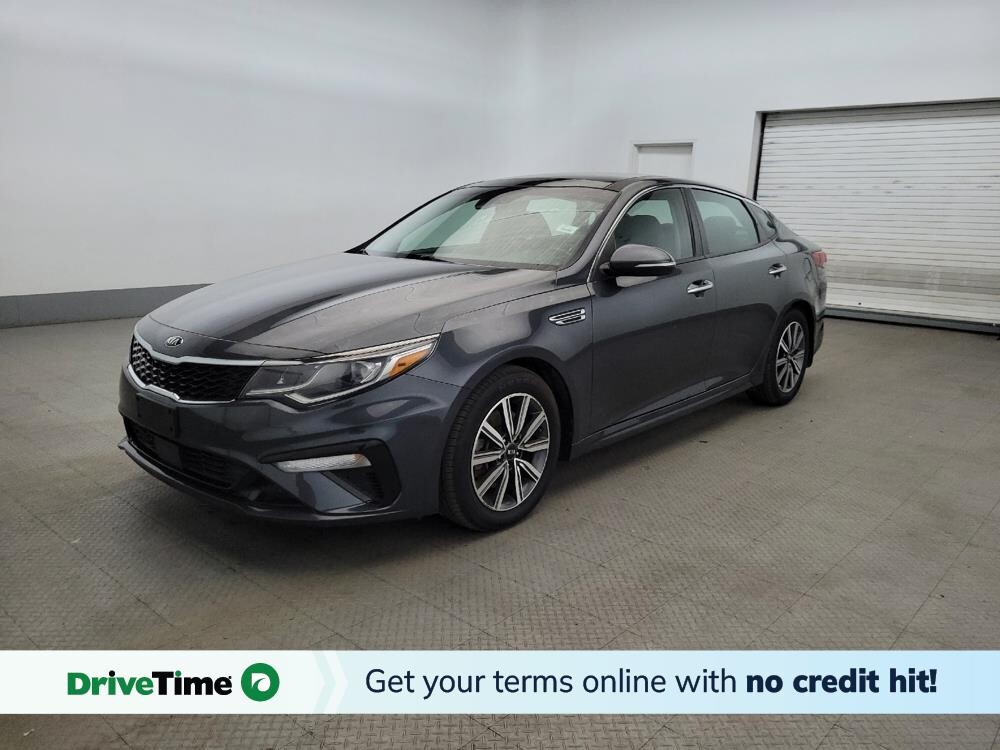 2020 Kia Optima in Owings Mills, MD 21117 - 18145043