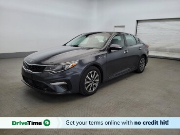 2020 Kia Optima in Owings Mills, MD 21117