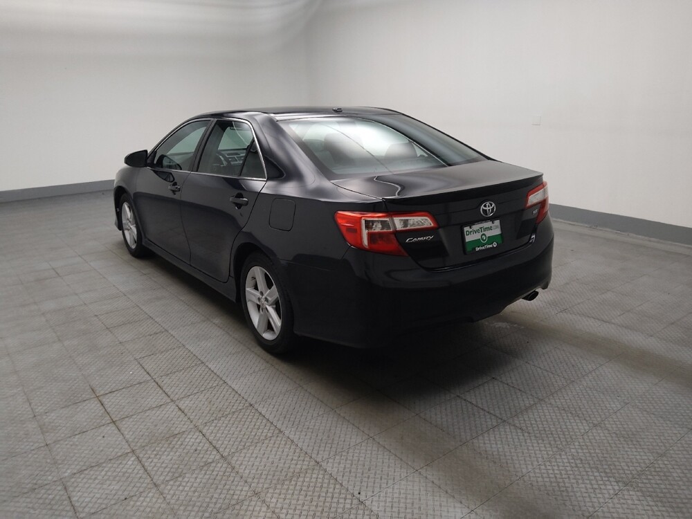 2012 Toyota Camry in Midlothian, IL 60445 - 18145044 4