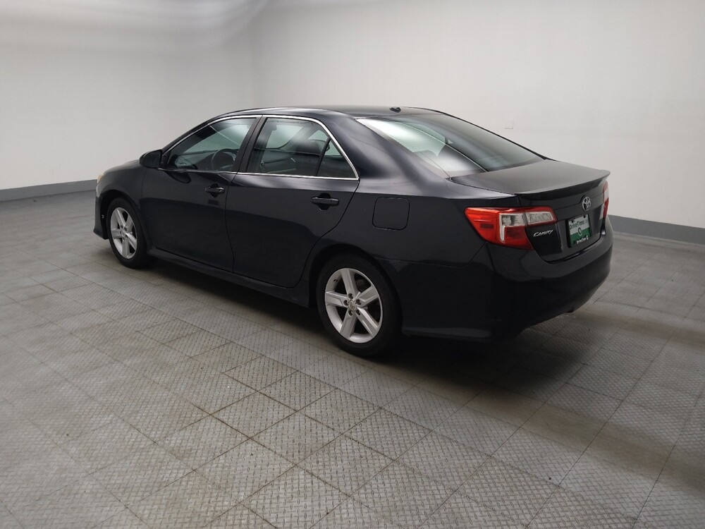 2012 Toyota Camry in Midlothian, IL 60445 - 18145044 3