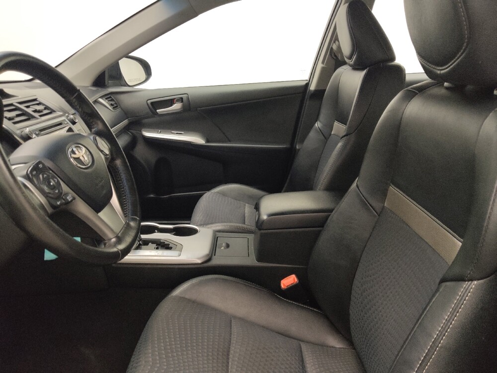 2012 Toyota Camry in Midlothian, IL 60445 - 18145044 16