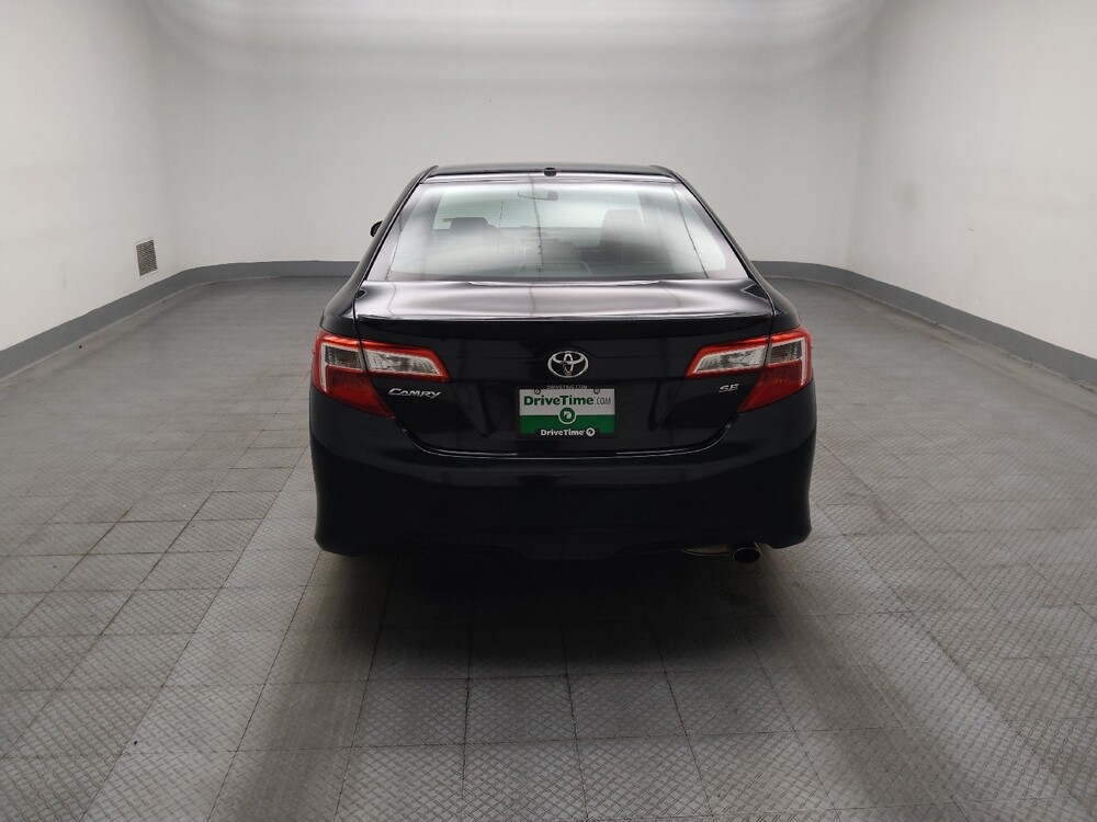 2012 Toyota Camry in Midlothian, IL 60445 - 18145044 6