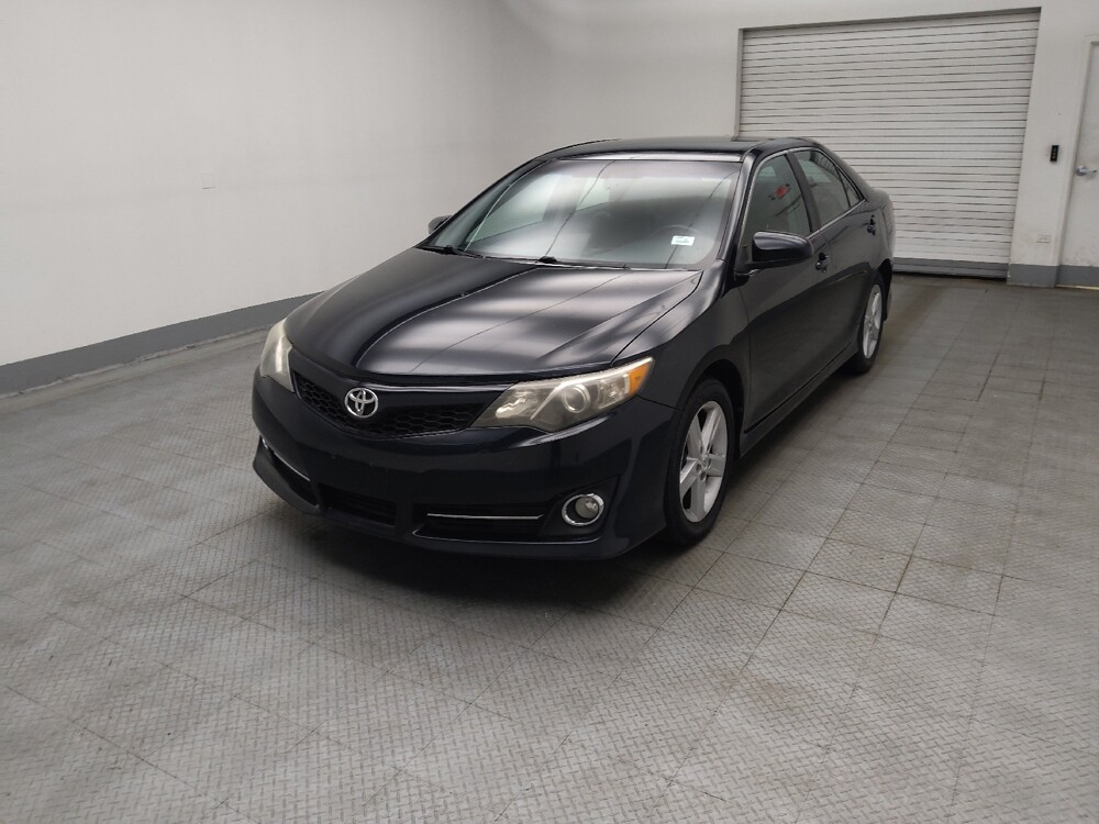 2012 Toyota Camry in Midlothian, IL 60445 - 18145044 2