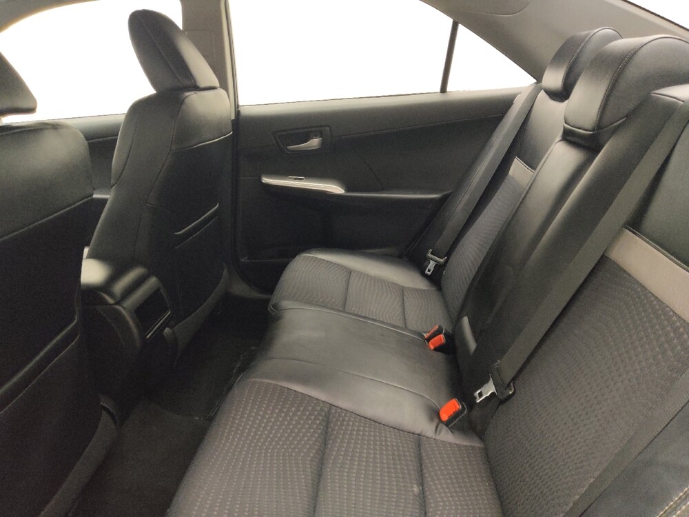 2012 Toyota Camry in Midlothian, IL 60445 - 18145044 17