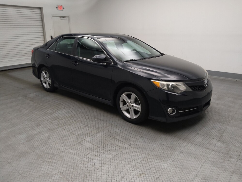 2012 Toyota Camry in Midlothian, IL 60445 - 18145044 11