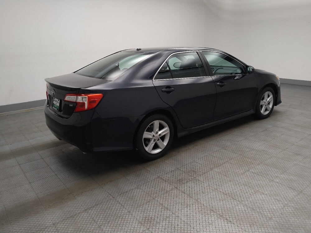 2012 Toyota Camry in Midlothian, IL 60445 - 18145044 9