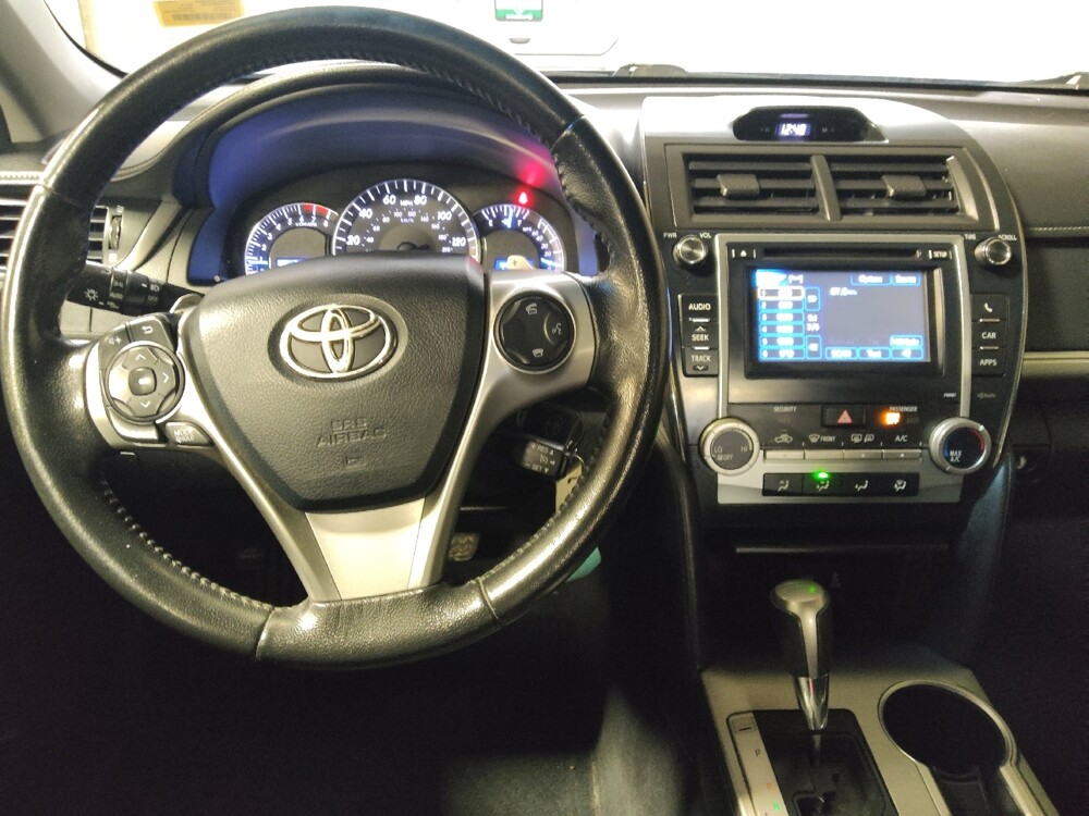 2012 Toyota Camry in Midlothian, IL 60445 - 18145044 21