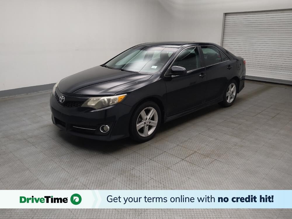2012 Toyota Camry in Midlothian, IL 60445 - 18145044