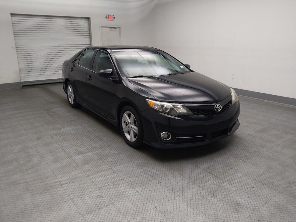 2012 Toyota Camry in Midlothian, IL 60445 - 18145044 12