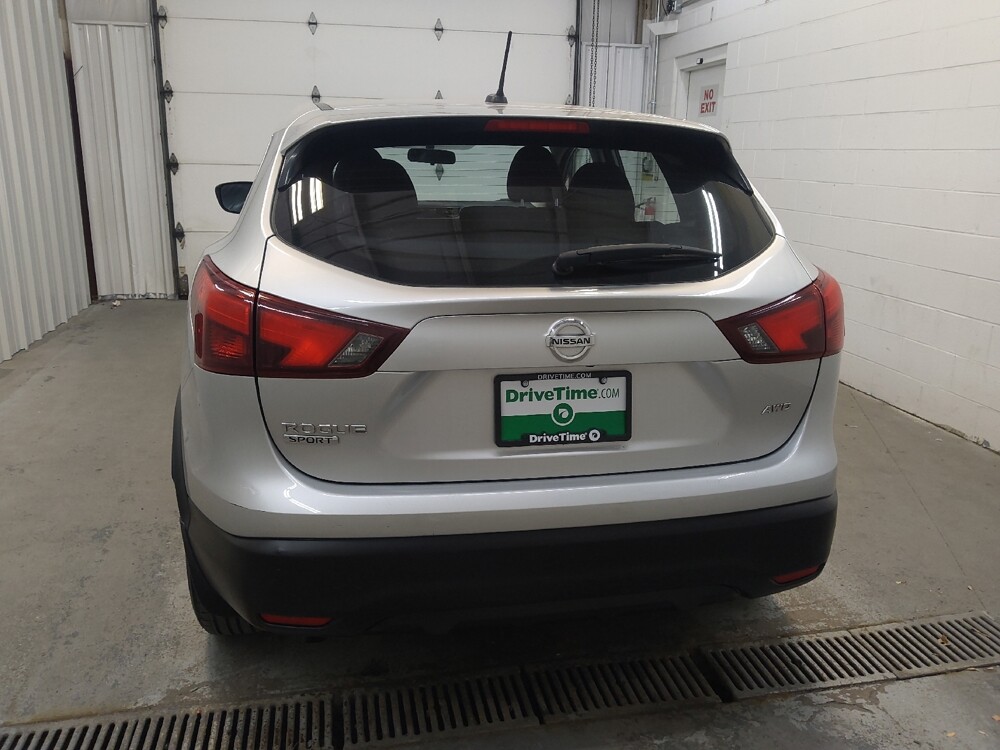 2019 Nissan Rogue Sport in Cincinnati, OH 45255 - 18145045 6