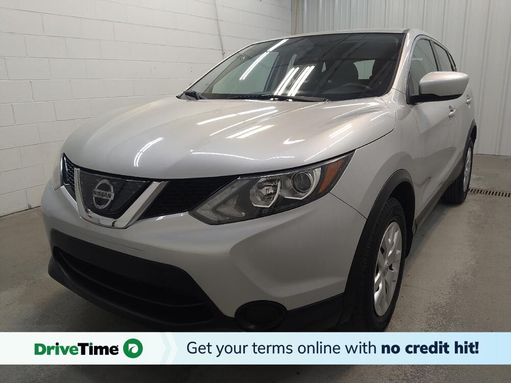 2019 Nissan Rogue Sport in Cincinnati, OH 45255 - 18145045