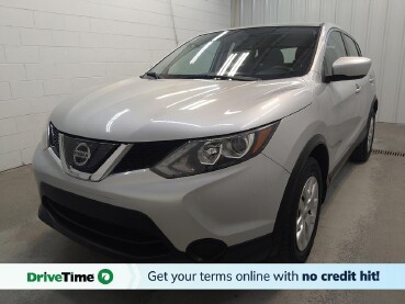 2019 Nissan Rogue Sport in Cincinnati, OH 45255