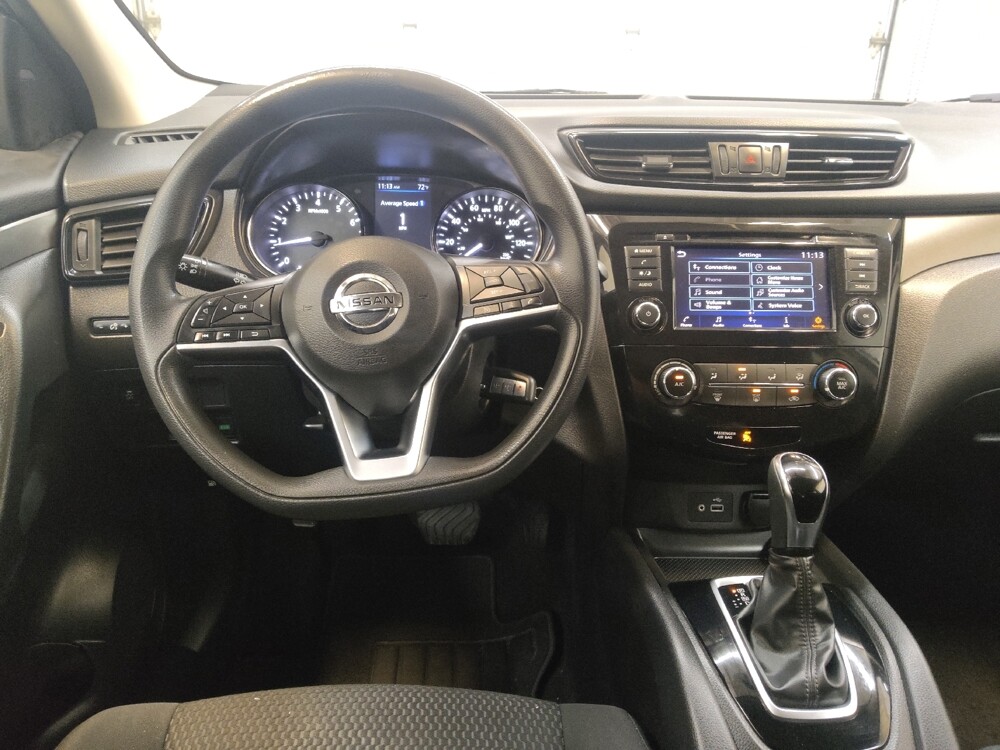 2019 Nissan Rogue Sport in Cincinnati, OH 45255 - 18145045 22