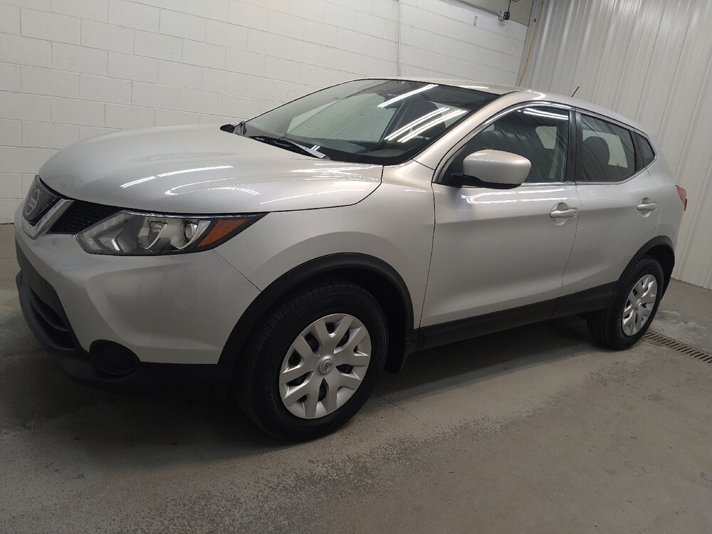 2019 Nissan Rogue Sport in Cincinnati, OH 45255 - 18145045 2