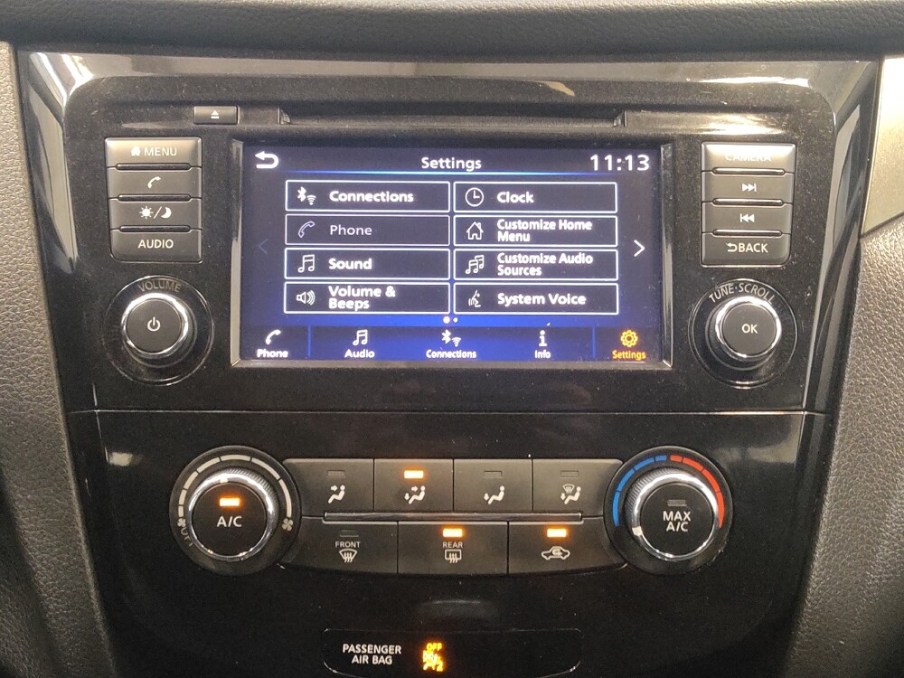 2019 Nissan Rogue Sport in Cincinnati, OH 45255 - 18145045 25