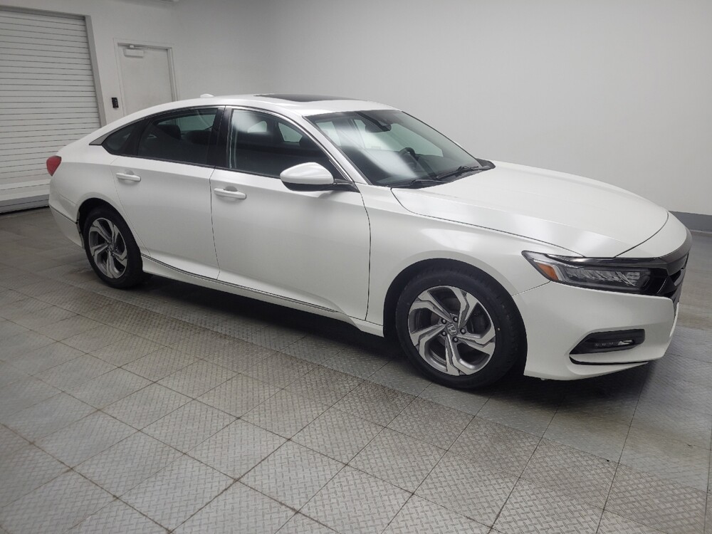 2018 Honda Accord in Indianapolis, IN 46222 - 18145047 11
